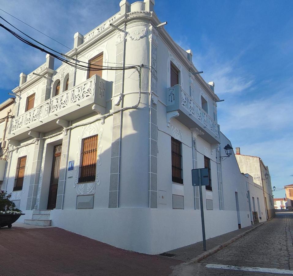 Casa Rural 3R Don Álvaro Εξωτερικό φωτογραφία